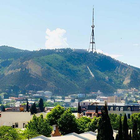 - Amazing View Apartment In Tbilisi - Zewnętrze zdjęcie