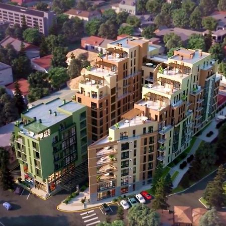 - Amazing View Apartment In Tbilisi - Zewnętrze zdjęcie