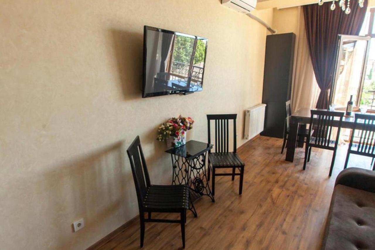 - Amazing View Apartment In Tbilisi - Zewnętrze zdjęcie