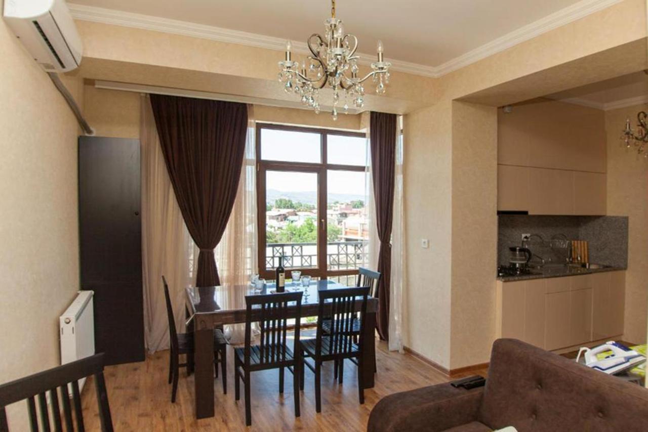 - Amazing View Apartment In Tbilisi - Zewnętrze zdjęcie