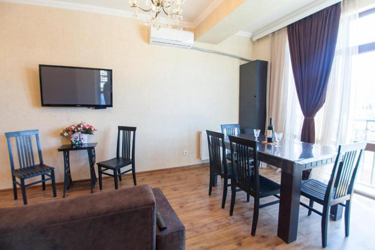 - Amazing View Apartment In Tbilisi - Zewnętrze zdjęcie