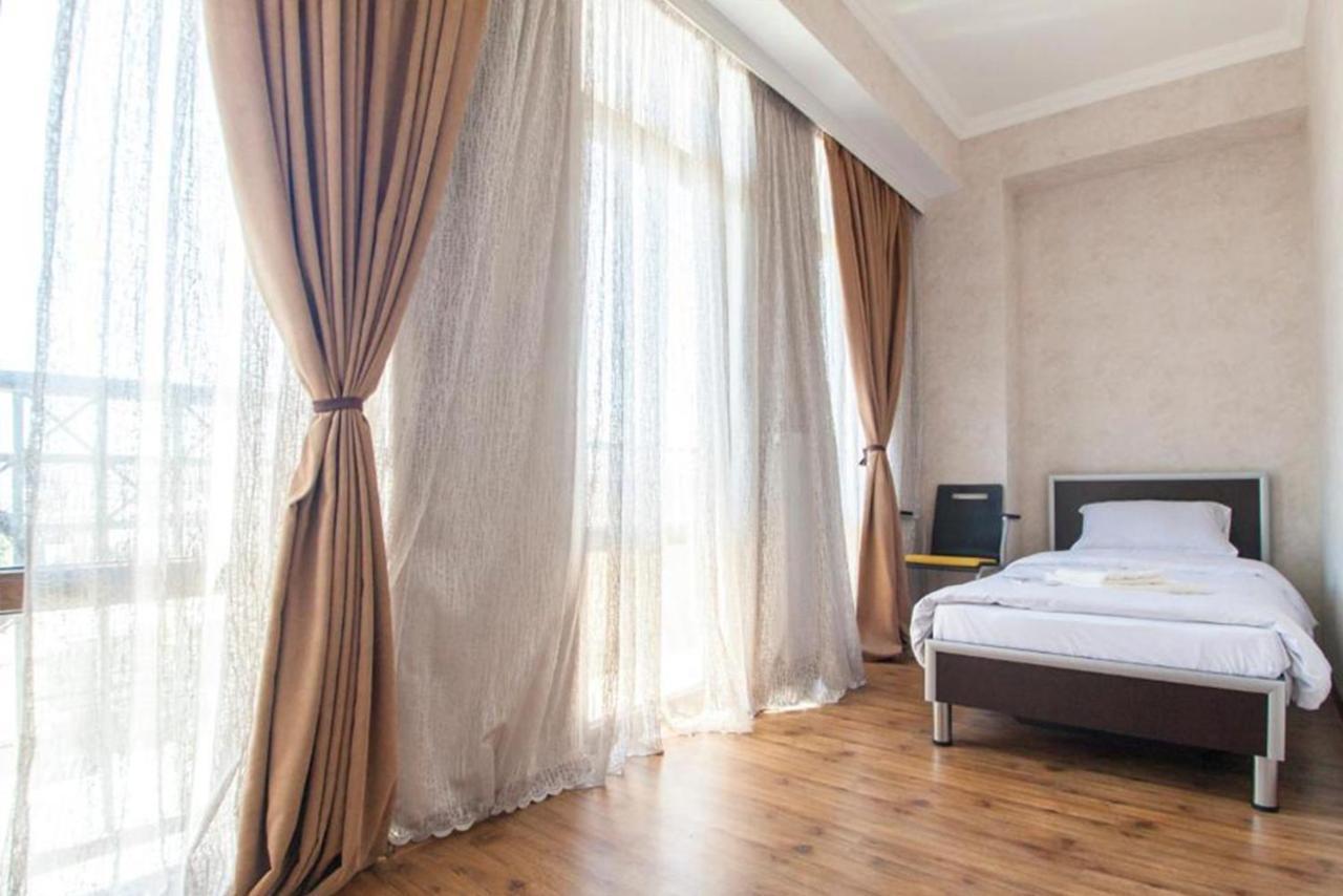 - Amazing View Apartment In Tbilisi - Zewnętrze zdjęcie