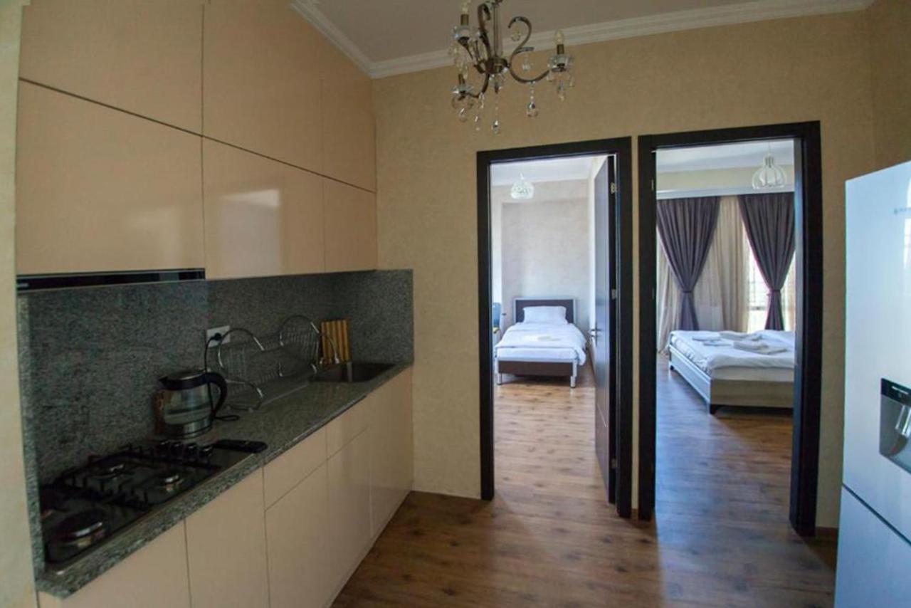 - Amazing View Apartment In Tbilisi - Zewnętrze zdjęcie