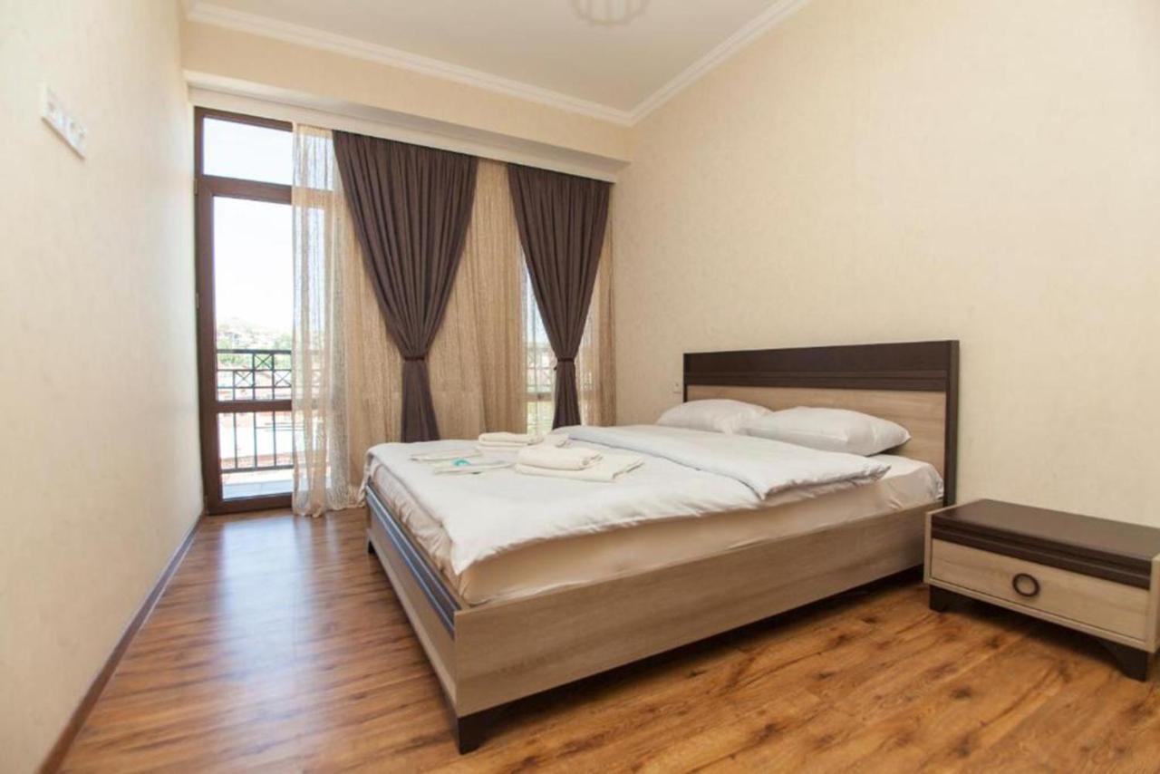 - Amazing View Apartment In Tbilisi - Zewnętrze zdjęcie