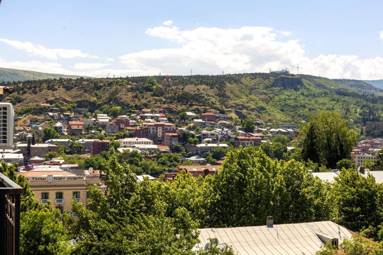 - Amazing View Apartment In Tbilisi - Zewnętrze zdjęcie
